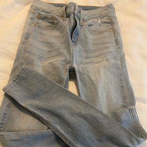 Skinny Jeans: Wild Fable